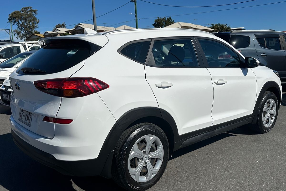 2018 Hyundai Tucson Go TL3