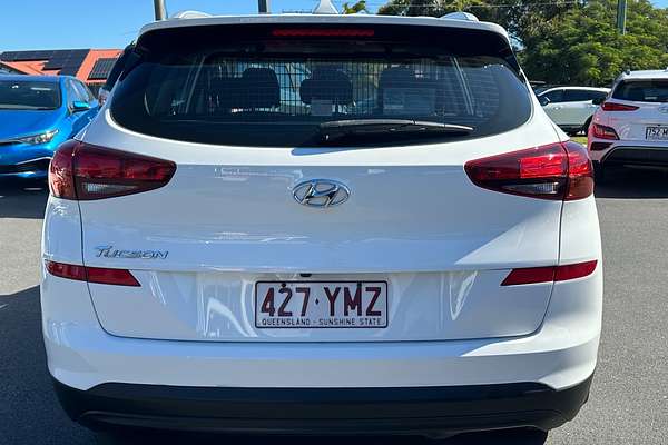 2018 Hyundai Tucson Go TL3