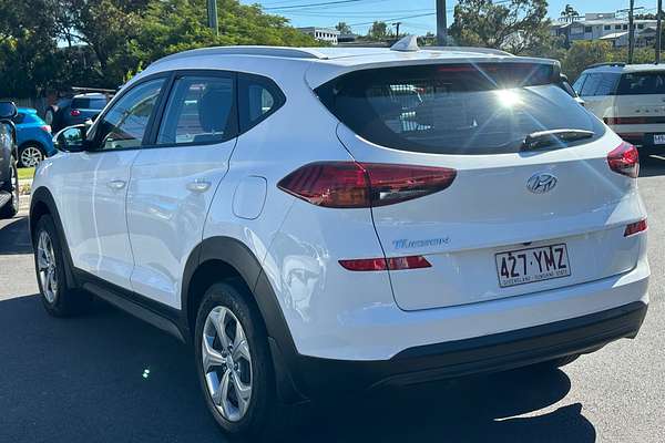 2018 Hyundai Tucson Go TL3