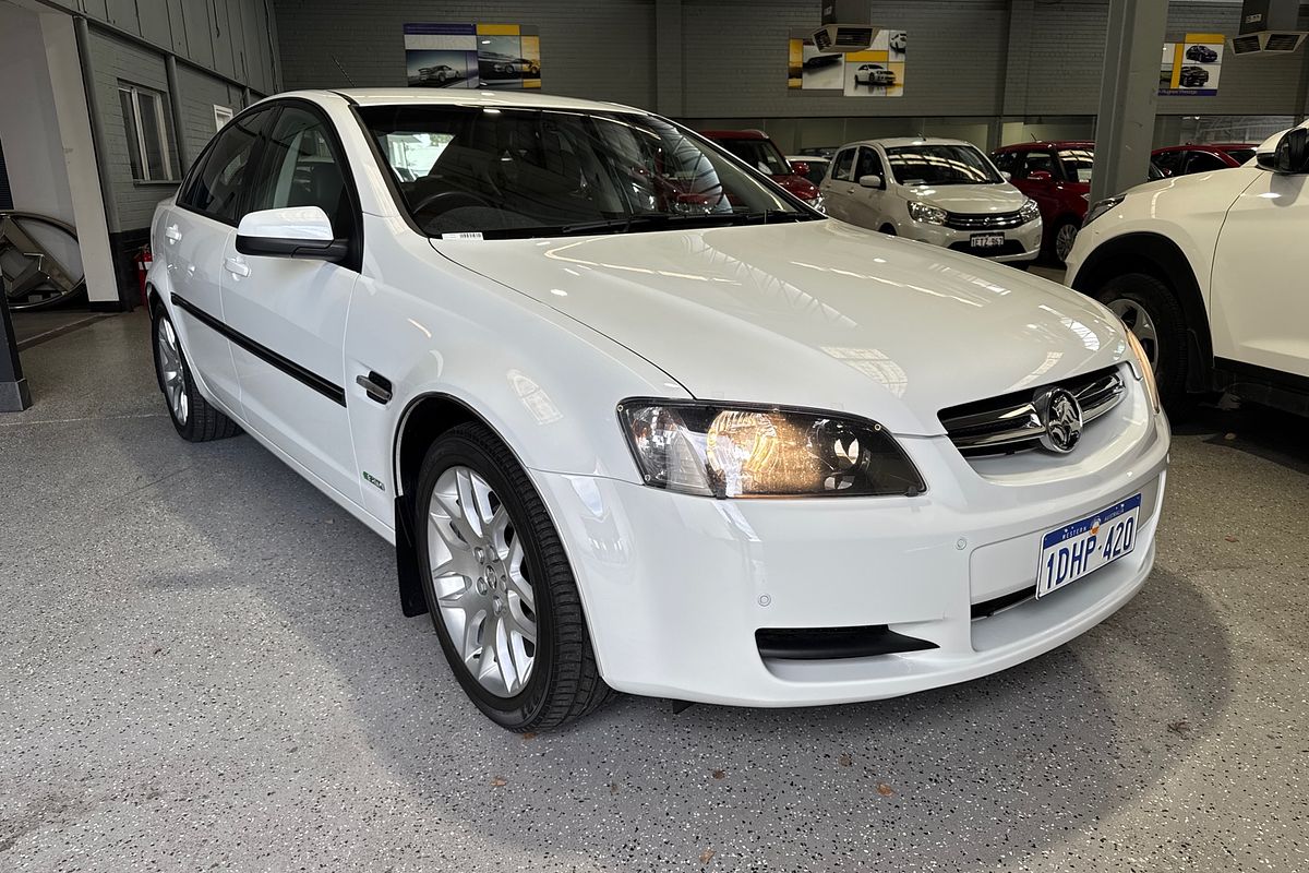 2010 Holden Commodore International VE