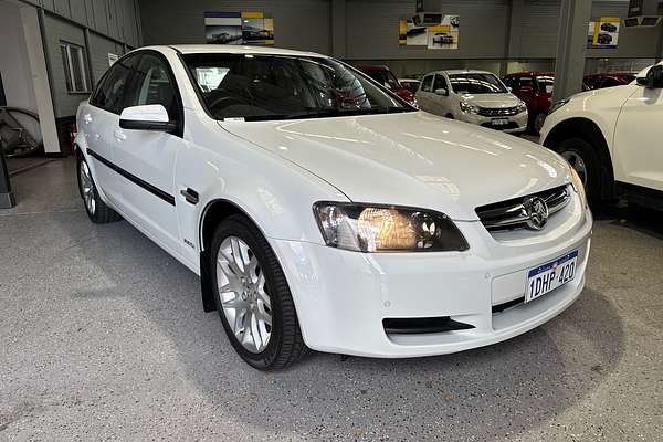 2010 Holden Commodore International VE