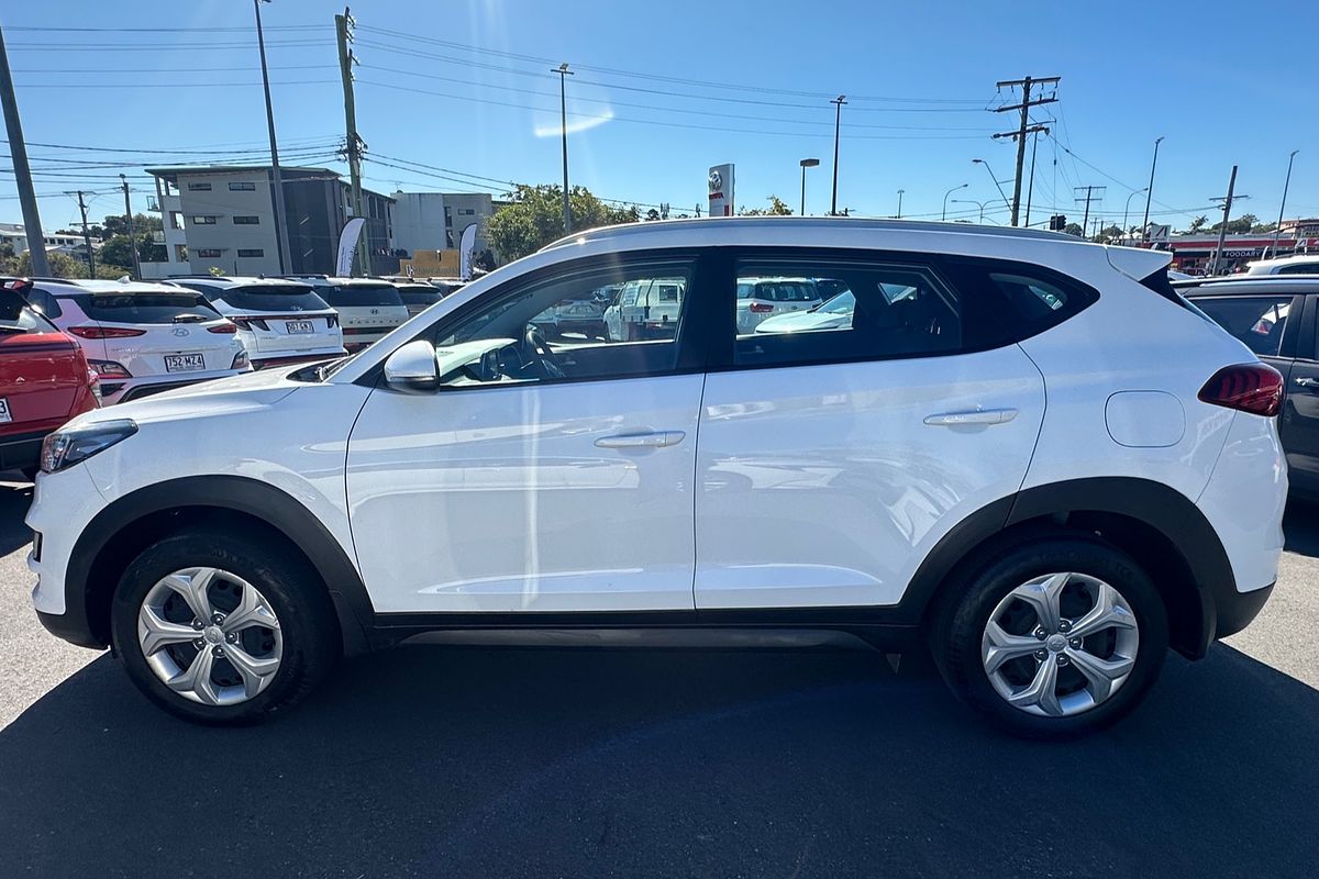 2018 Hyundai Tucson Go TL3