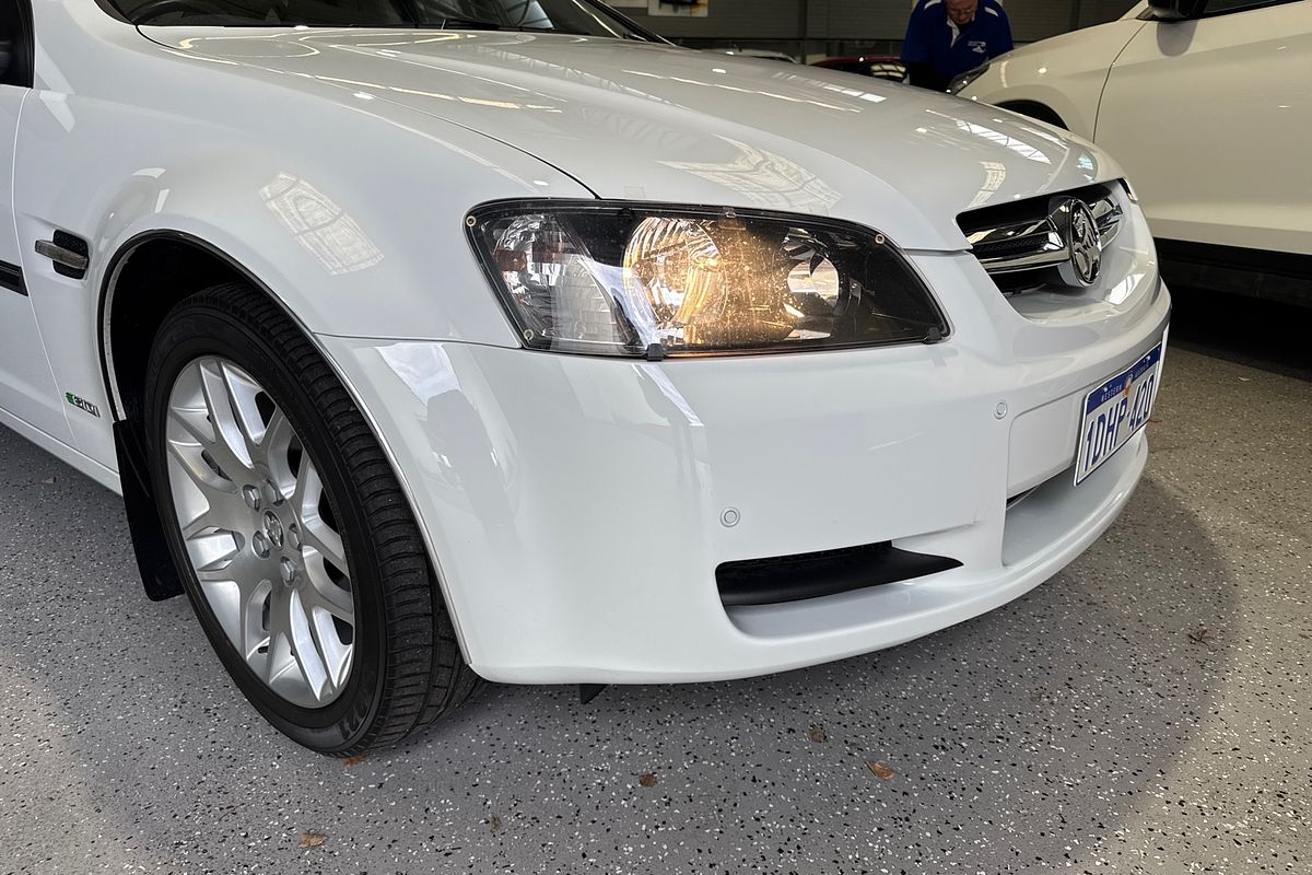 2010 Holden Commodore International VE
