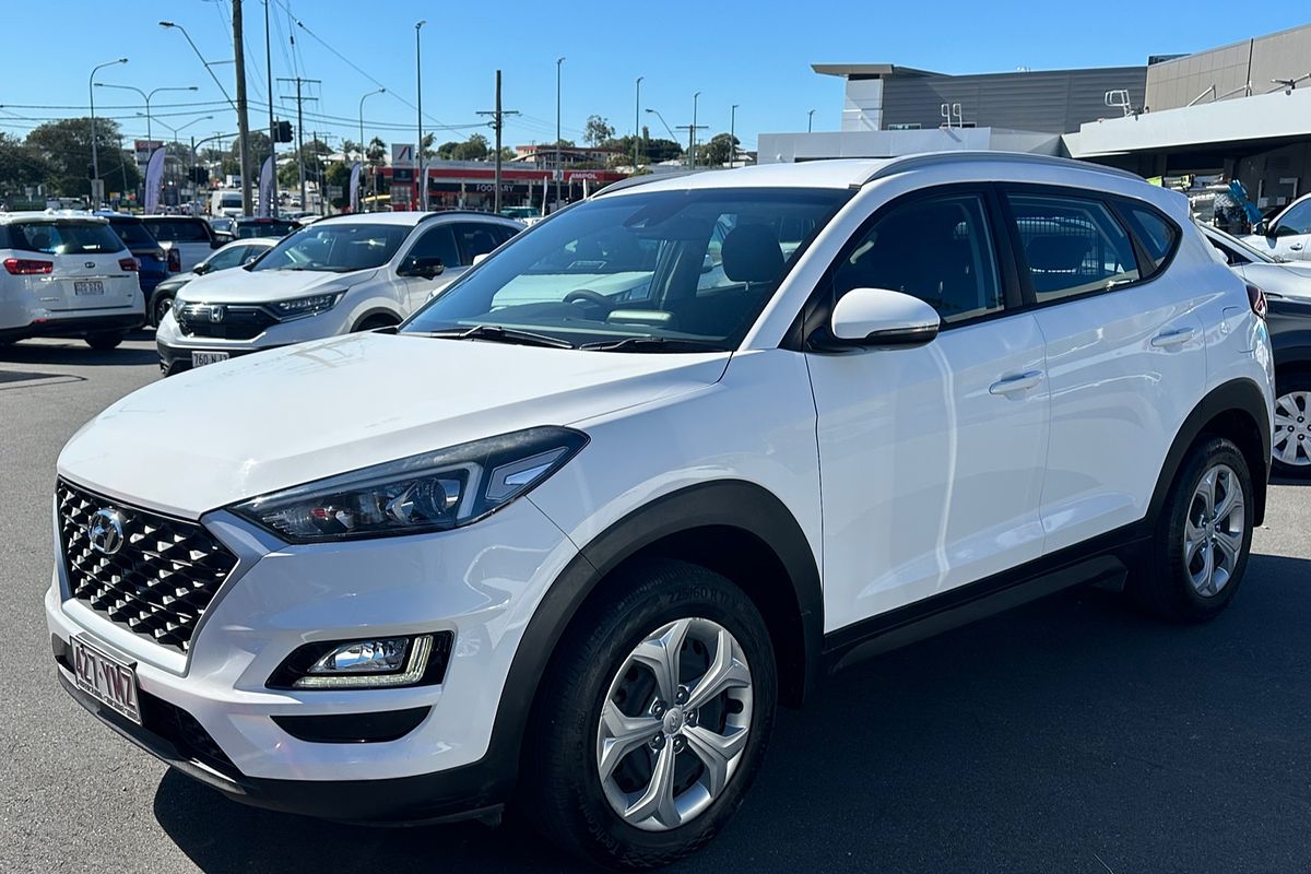 2018 Hyundai Tucson Go TL3