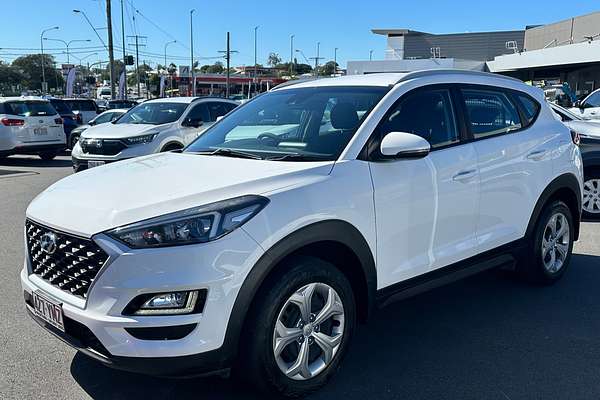 2018 Hyundai Tucson Go TL3