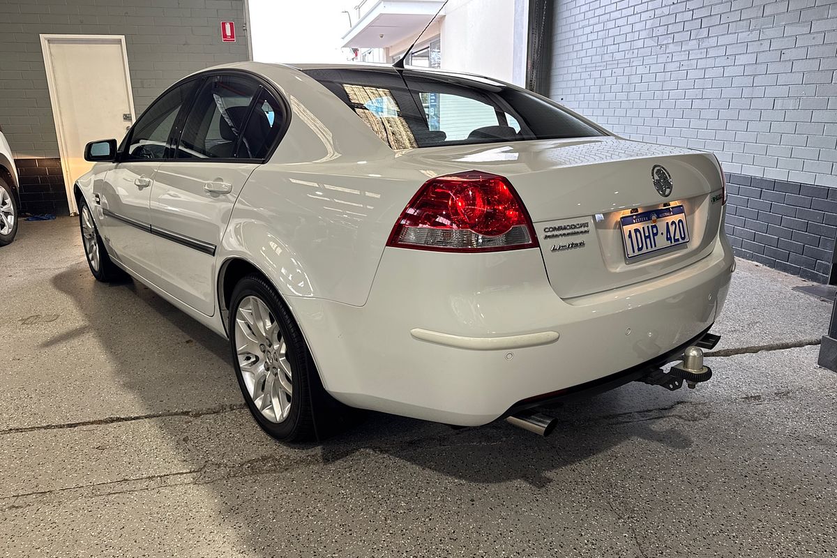 2010 Holden Commodore International VE