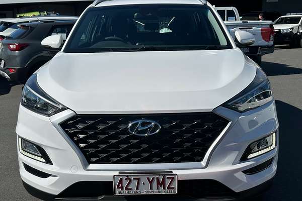 2018 Hyundai Tucson Go TL3