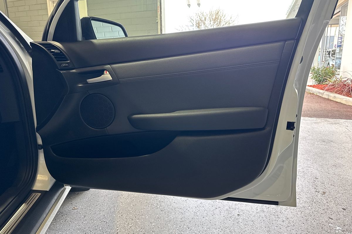 2010 Holden Commodore International VE