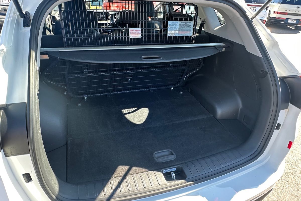 2018 Hyundai Tucson Go TL3