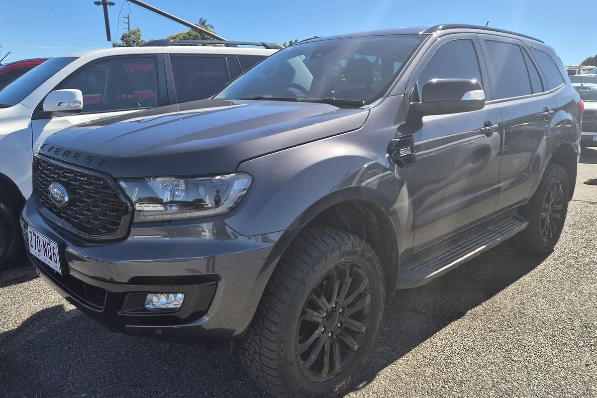 2020 Ford Everest Sport UA II 3.2L