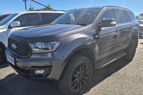 2020 Ford Everest Sport UA II 3.2L