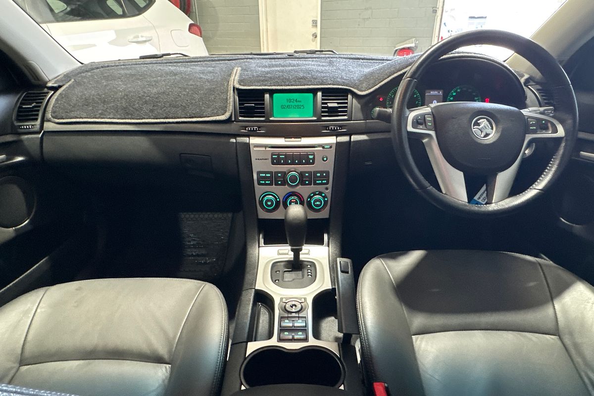 2010 Holden Commodore International VE