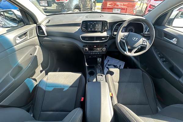 2018 Hyundai Tucson Go TL3