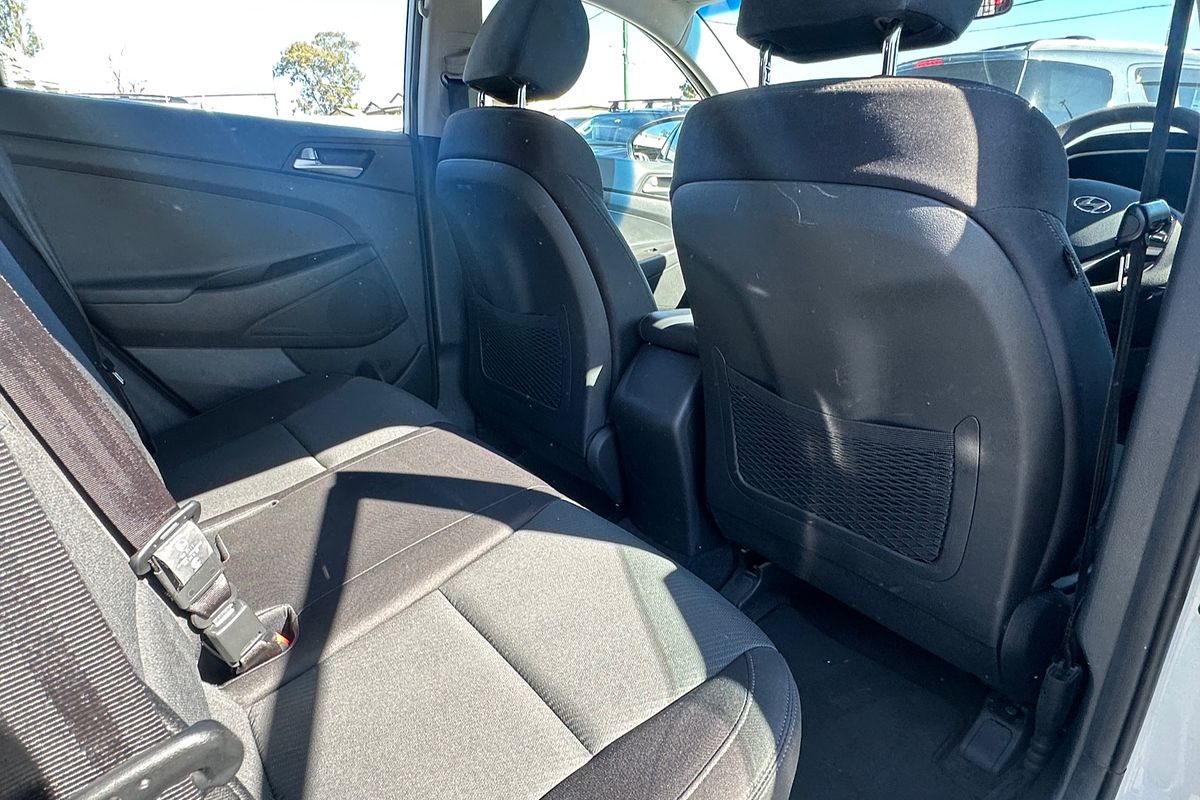 2018 Hyundai Tucson Go TL3