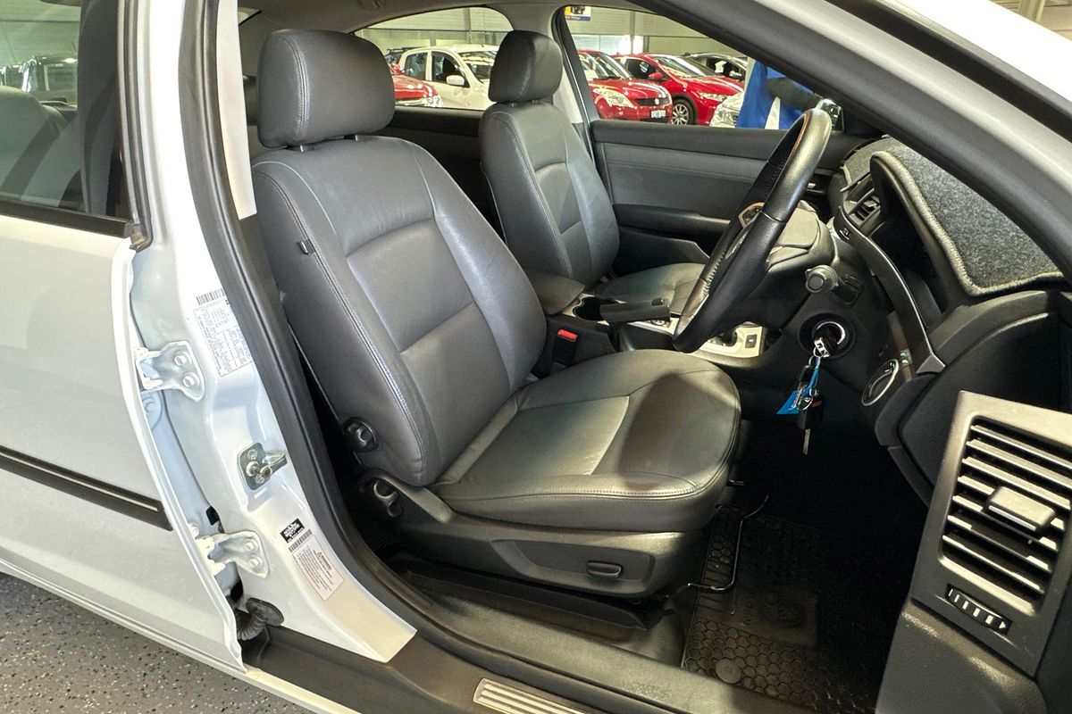 2010 Holden Commodore International VE