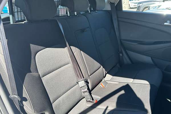 2018 Hyundai Tucson Go TL3