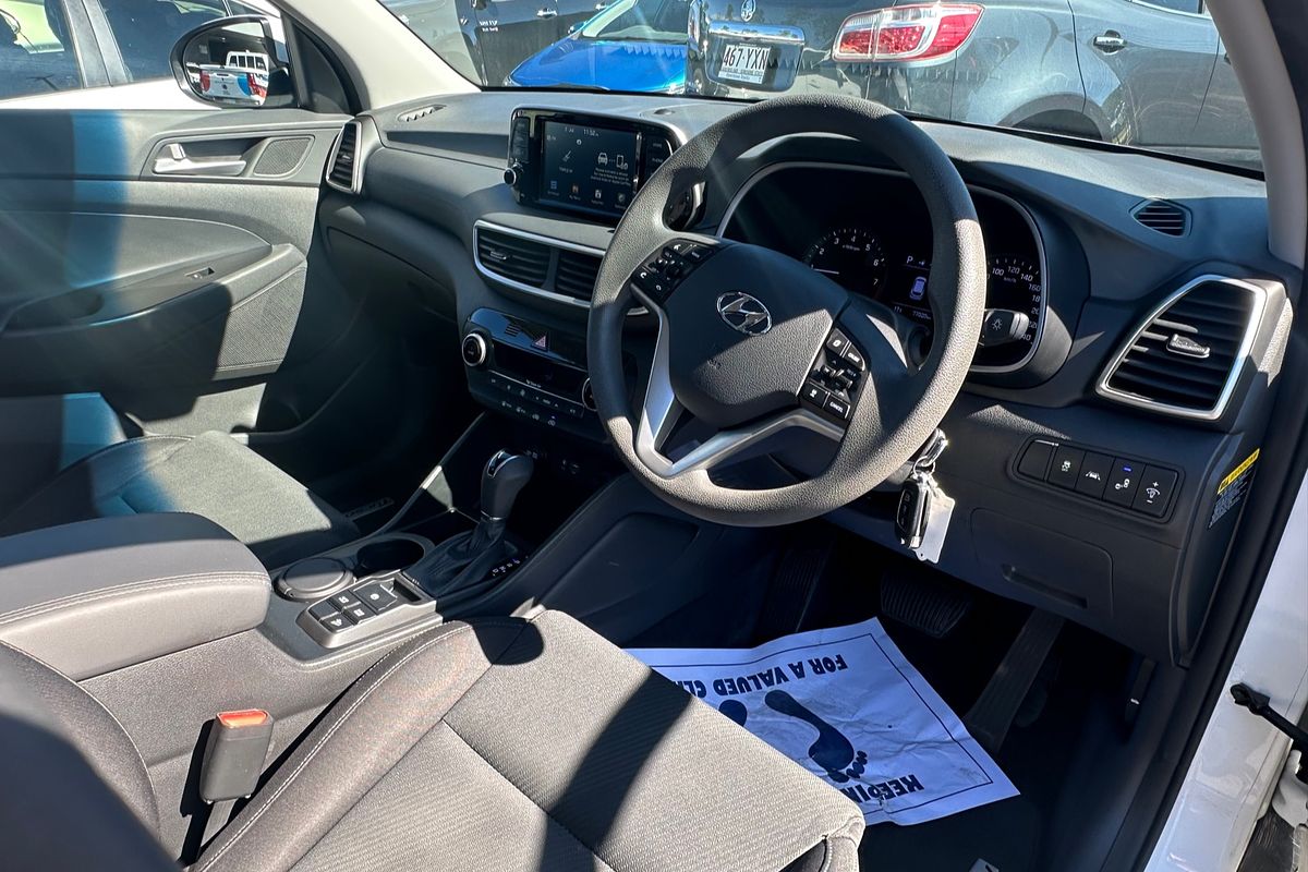 2018 Hyundai Tucson Go TL3