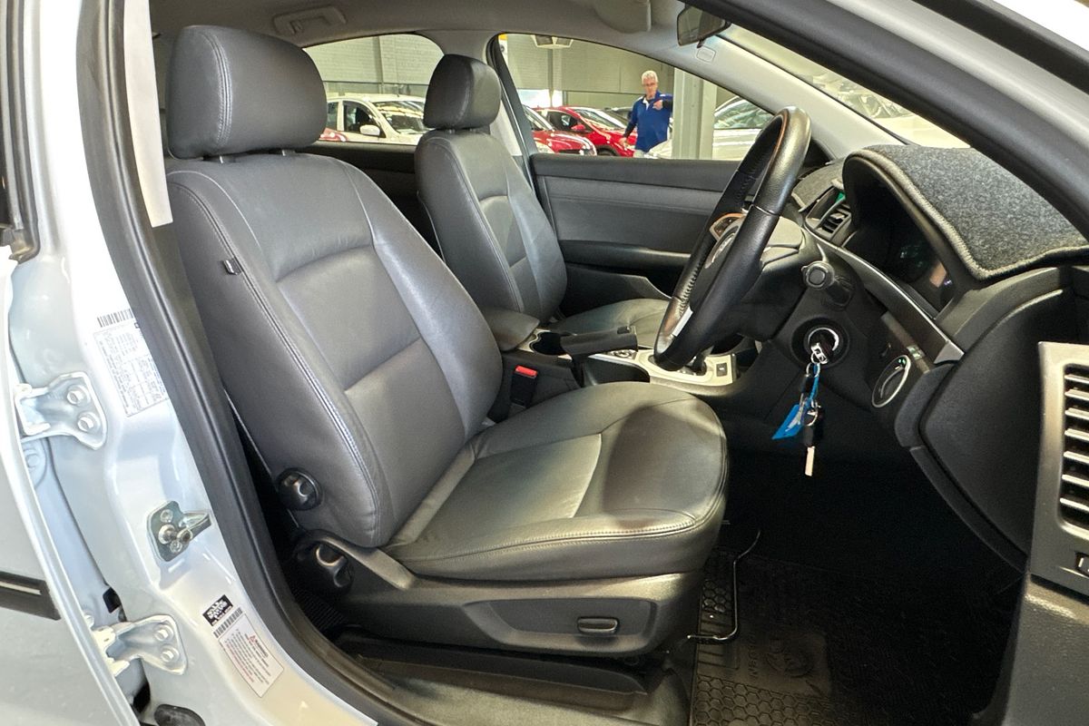 2010 Holden Commodore International VE