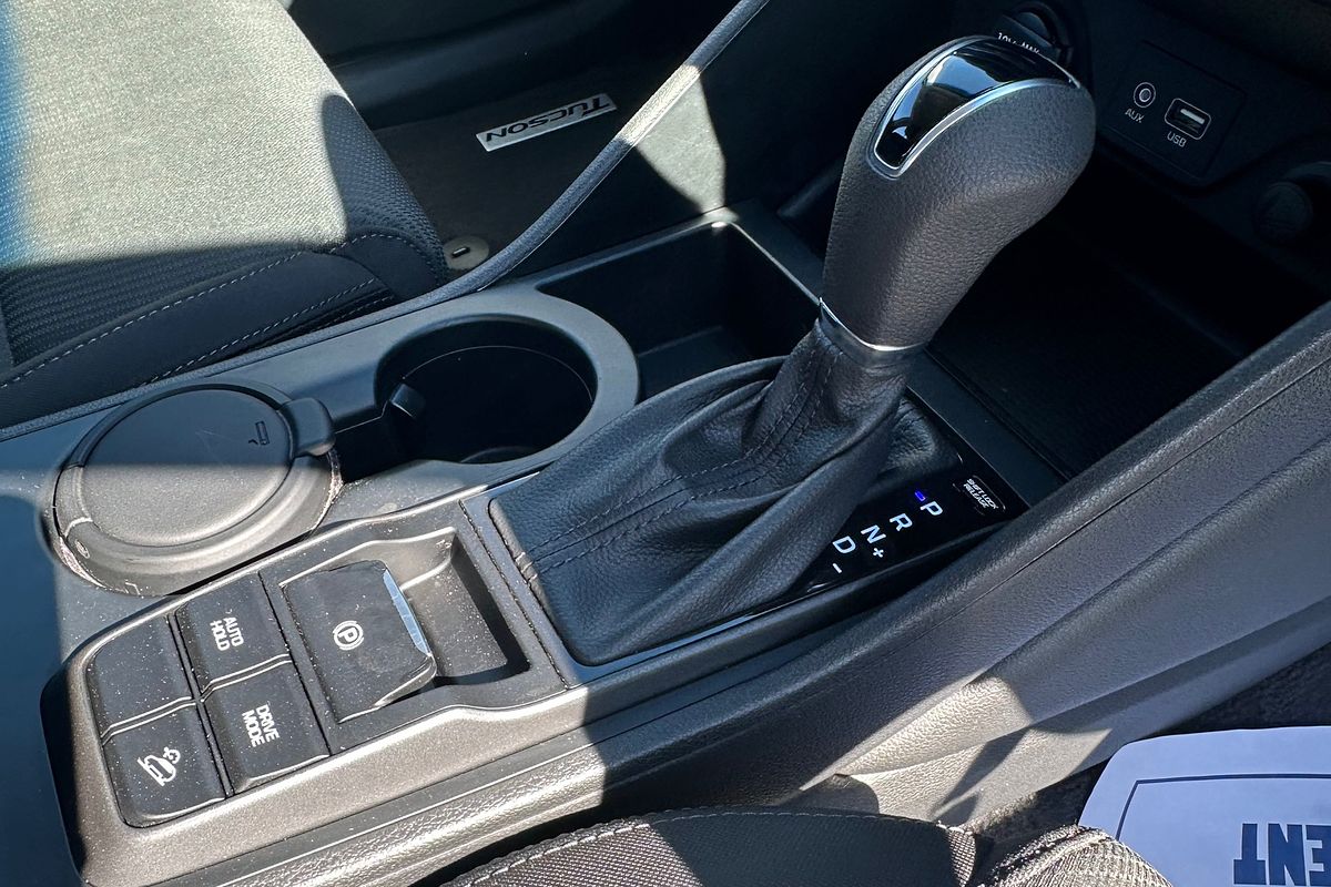 2018 Hyundai Tucson Go TL3