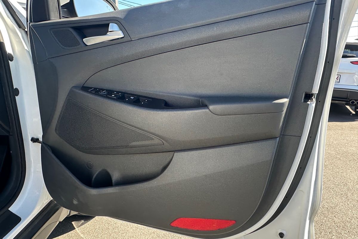 2018 Hyundai Tucson Go TL3