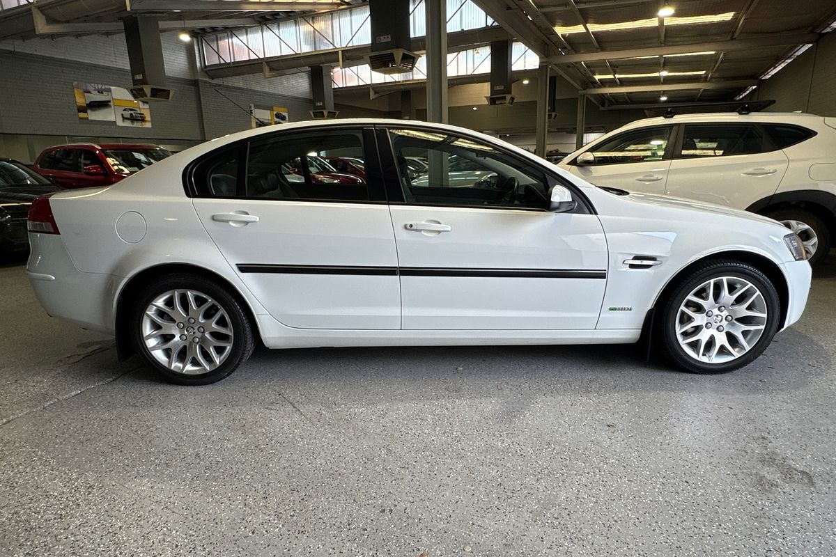 2010 Holden Commodore International VE
