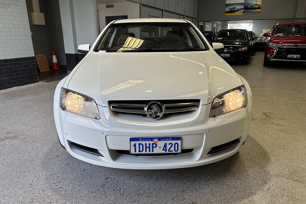 2010 Holden Commodore International VE
