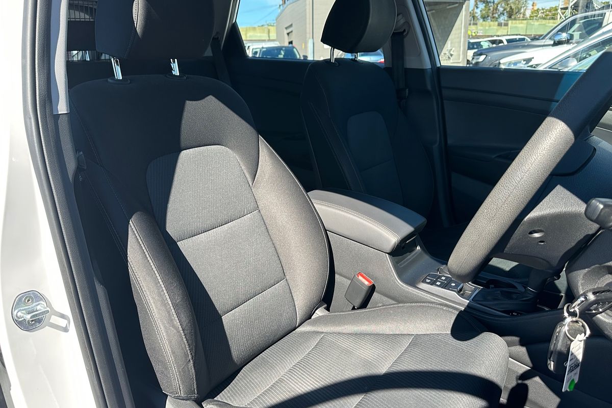 2018 Hyundai Tucson Go TL3