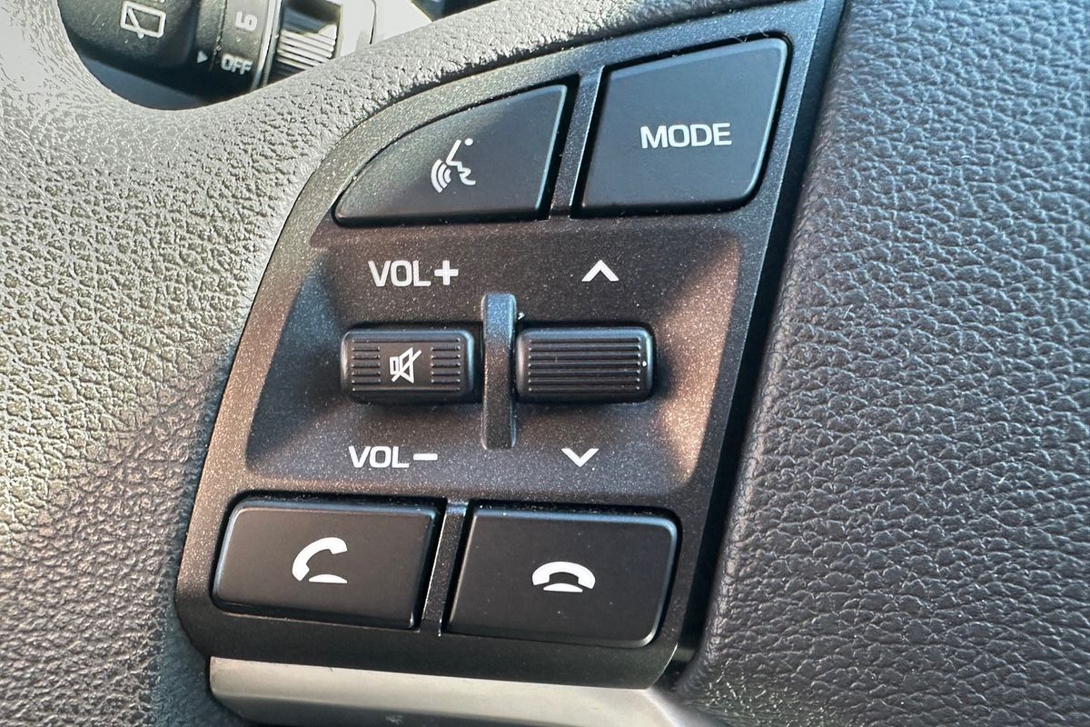 2018 Hyundai Tucson Go TL3