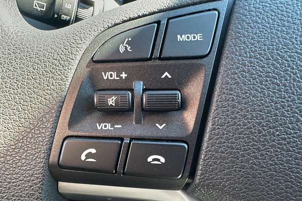 2018 Hyundai Tucson Go TL3