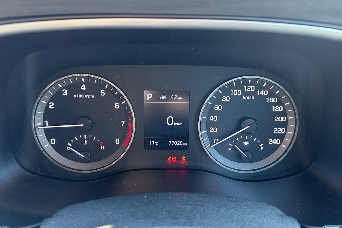 2018 Hyundai Tucson Go TL3