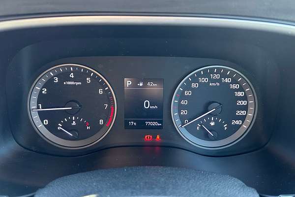 2018 Hyundai Tucson Go TL3