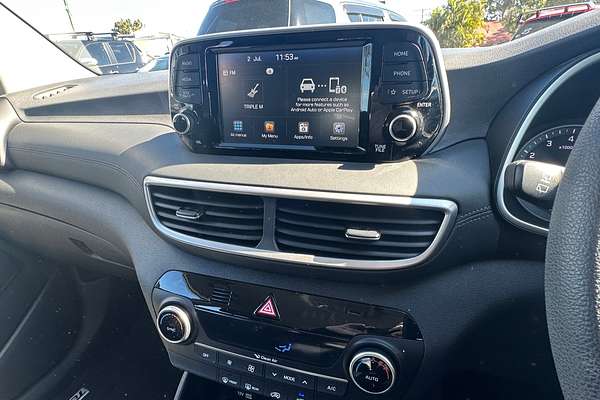 2018 Hyundai Tucson Go TL3