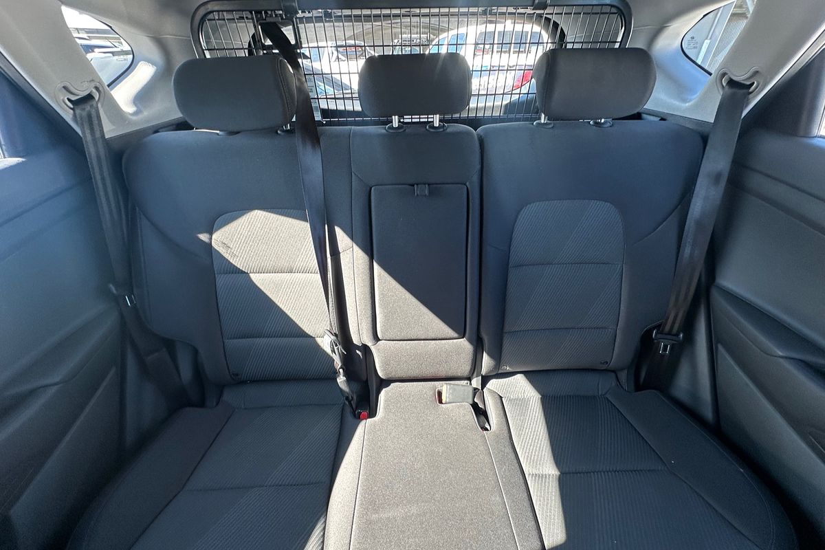 2018 Hyundai Tucson Go TL3