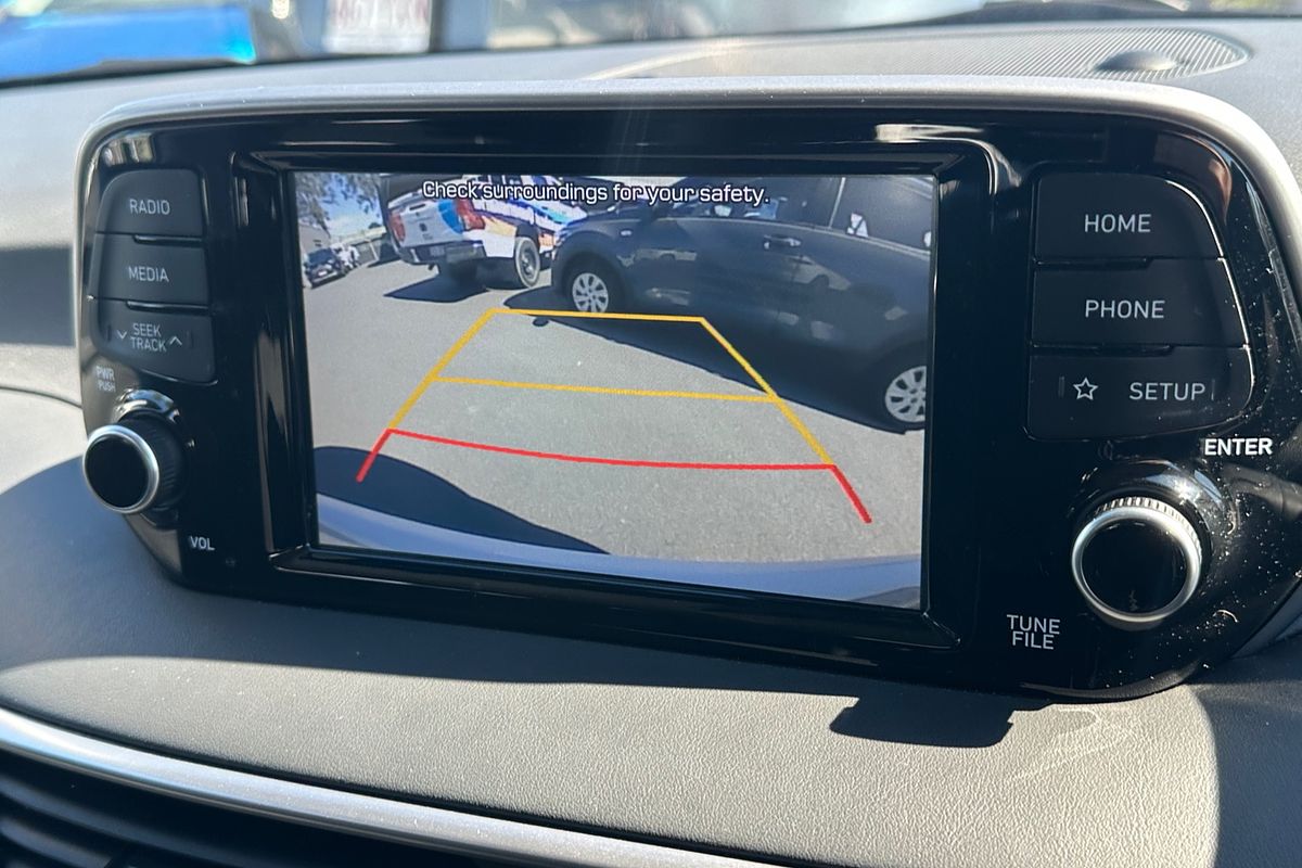 2018 Hyundai Tucson Go TL3