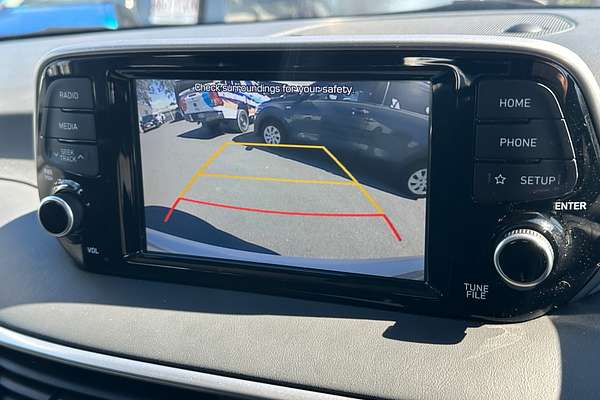 2018 Hyundai Tucson Go TL3