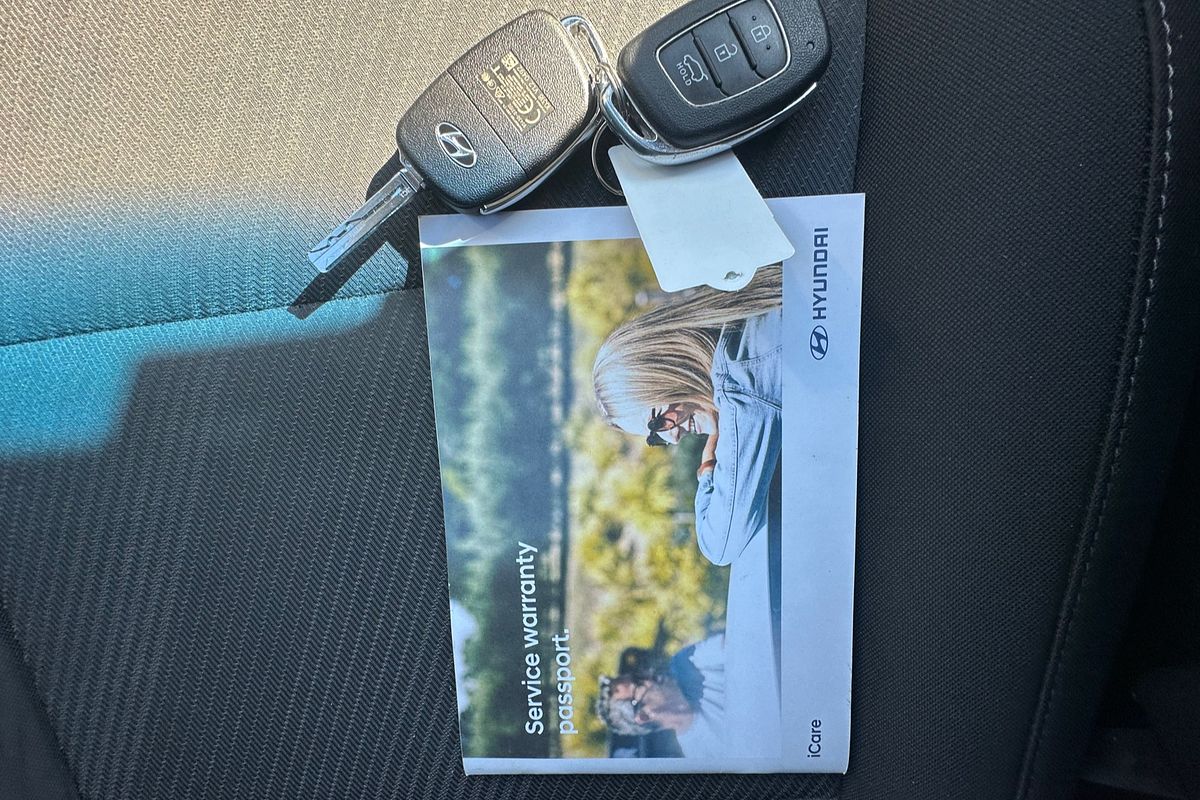 2018 Hyundai Tucson Go TL3