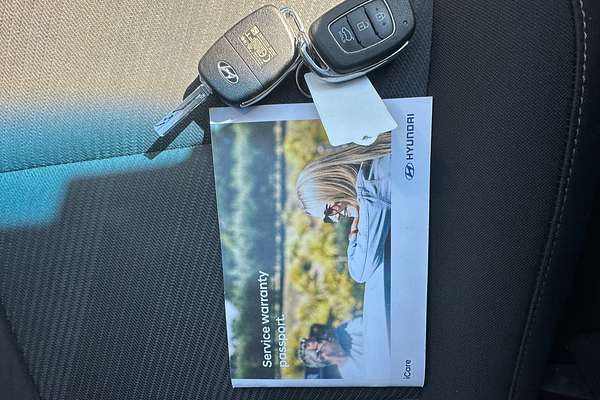 2018 Hyundai Tucson Go TL3