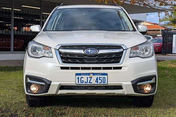 2017 Subaru Forester 2.5i-L S4