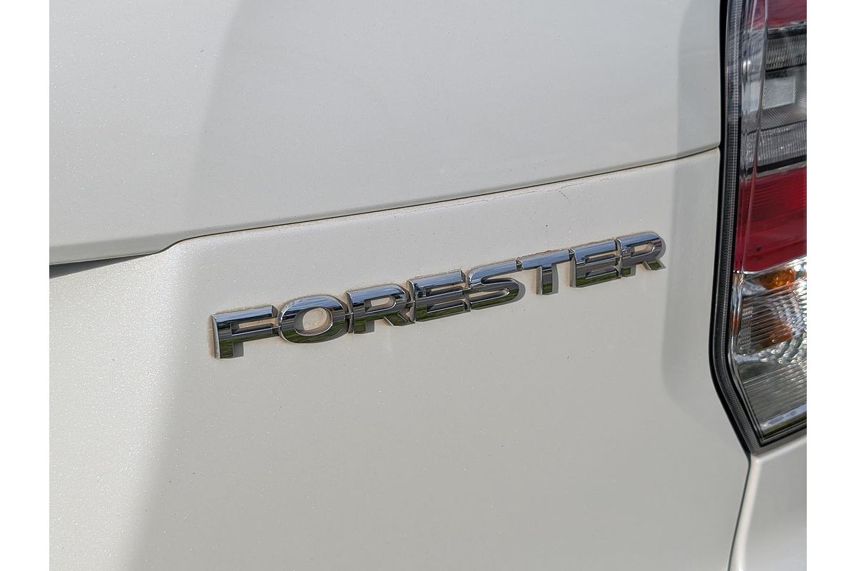 2017 Subaru Forester 2.5i-L S4