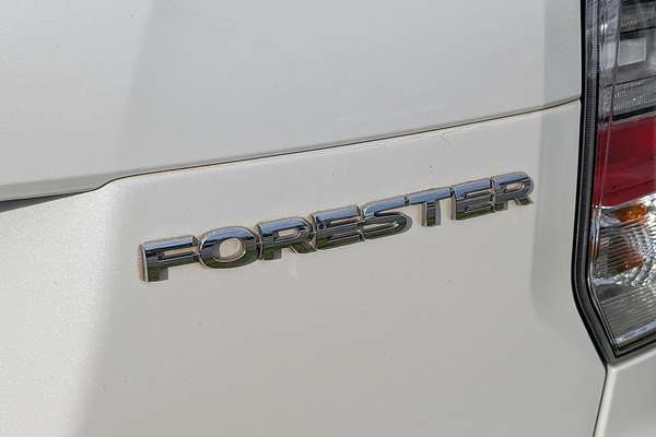 2017 Subaru Forester 2.5i-L S4