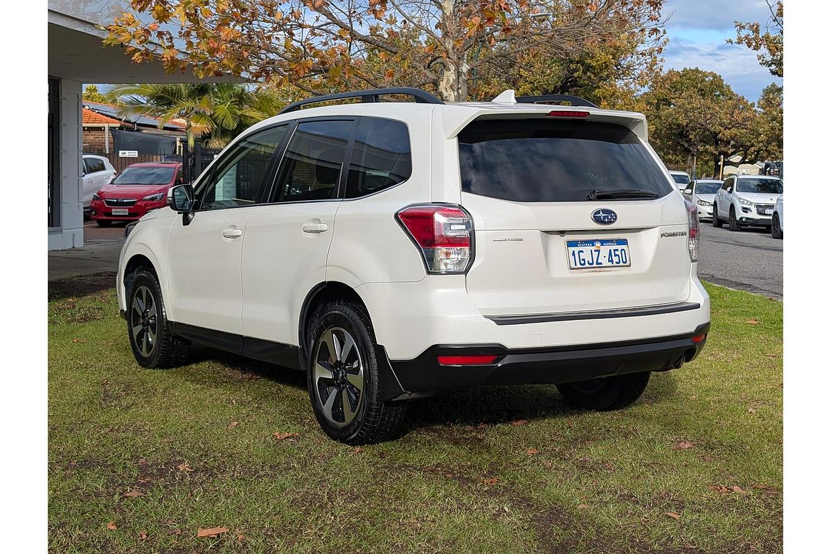 2017 Subaru Forester 2.5i-L S4