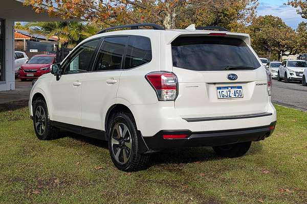 2017 Subaru Forester 2.5i-L S4