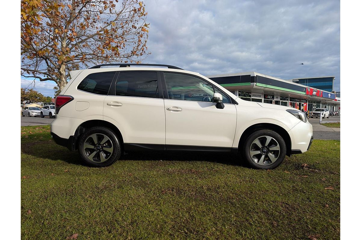 2017 Subaru Forester 2.5i-L S4