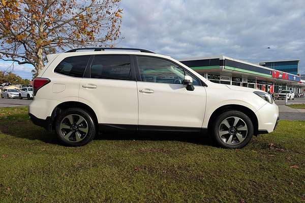 2017 Subaru Forester 2.5i-L S4