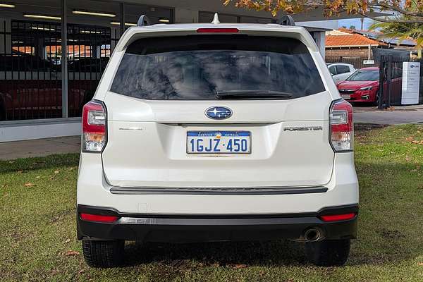 2017 Subaru Forester 2.5i-L S4