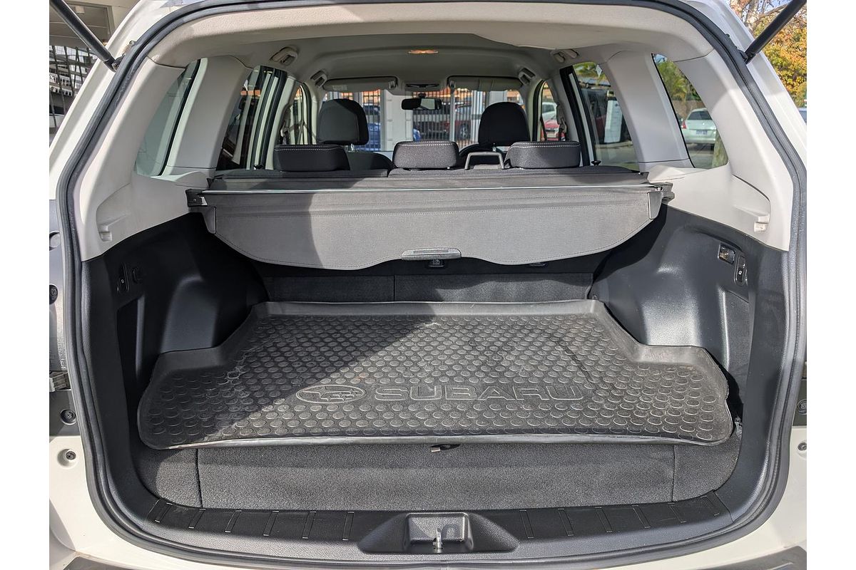 2017 Subaru Forester 2.5i-L S4