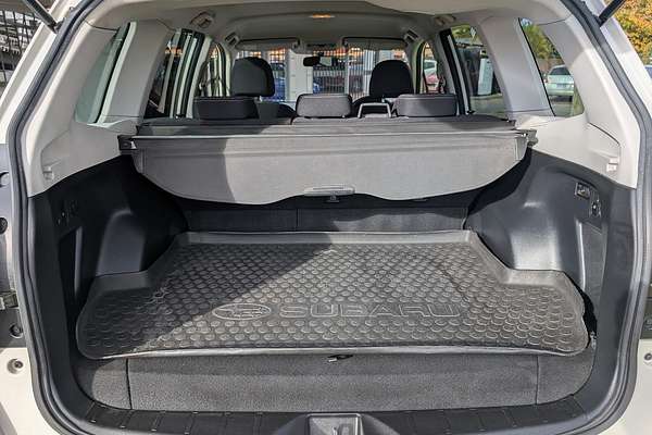 2017 Subaru Forester 2.5i-L S4