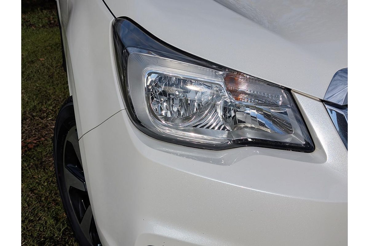 2017 Subaru Forester 2.5i-L S4