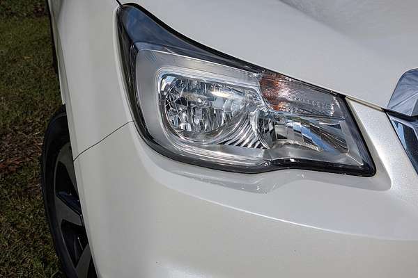 2017 Subaru Forester 2.5i-L S4