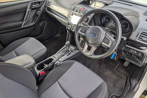 2017 Subaru Forester 2.5i-L S4
